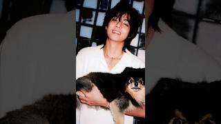 BTS star Vs dog Yeontan passes away [upl. by Notsek]