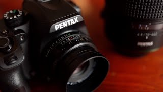 My thoughts on the Pentax K70  Affordable and capable [upl. by Cecily]