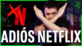 CÓMO CANCELAR TU CUENTA DE NETFLIX [upl. by Acinyt]