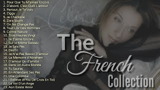 The French Collection  Celine Dion  NonStop Playlist [upl. by Cuthbert]