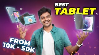 Top 5 Best Tablet Under Rs10000 to Rs50000 🔥🔥 Best Budget Tablet For Students Gaming Office🎯 [upl. by Aylmar]