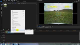 How to modify Aspect Ratio of videos in PowerDirector 43 to 169 [upl. by Denna]