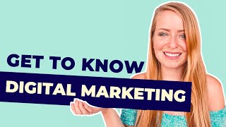 Digital Marketing 101 A Beginners Guide [upl. by Ernesta]