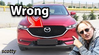 I Was Wrong About Mazda [upl. by Rosene]