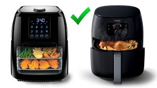 10 BEST AIR FRYERS [upl. by Rolyat]