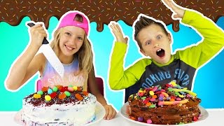 CAKE CHALLENGE [upl. by Cai]