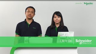 How to Install a Schneider Electric RCBO Device  Schneider Electric [upl. by Silvester]