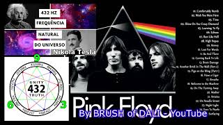 PINK FLOYD HITS  432 Hz  2022 [upl. by Freddie]