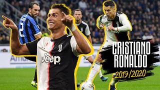 EVERY RONALDO GOAL🔥  Watch All 37 CR7 Goals From His Incredible 201920 Season  Juventus [upl. by Erdreid]