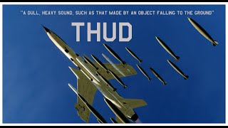 DCS World F105 Thunderchief [upl. by Lorita]