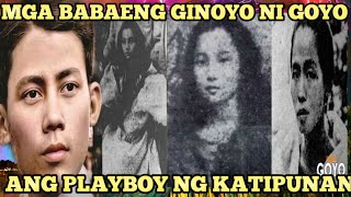 Ang Huling Pagibig ni Gregorio Del Pilar quotGoyoquot Babaerong Bayani Katipunan [upl. by Rawden]