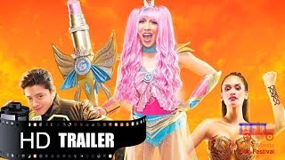 GANDARRAPIDO THE REVENGER SQUAD 2017 Official Trailer [upl. by Jarret]