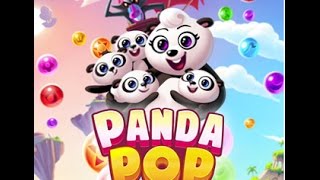 Panda Pop  Level 76  Bobble Shooter  Free Game for iOS iPhone  iPad  Android and PC [upl. by Sinnylg272]