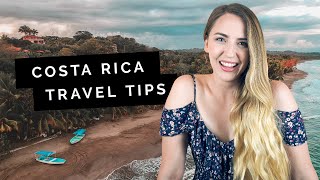 COSTA RICA Travel Guide Know Before You Go 🇨🇷 [upl. by Clemens]