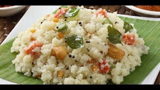 Upma recipe in Hindi  उपमा कैसे बनाये [upl. by Zolly]