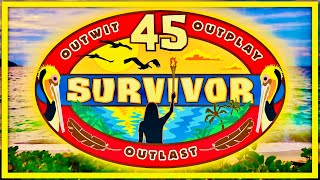 Survivor 45 Review [upl. by Aisylla]