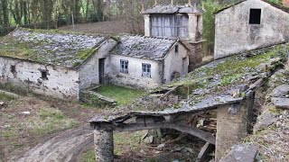 LA GALICIA ABANDONADA [upl. by Dorris]