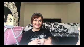 How To Tandem Breastfeed Twins [upl. by Nies]