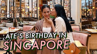 Singapore with family by Alex Gonzaga [upl. by Ruvolo]