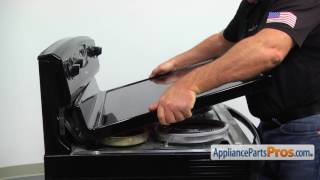 How To WhirlpoolKitchenAidMaytag Cooktop Assembly W10245805 [upl. by Ahsienod]