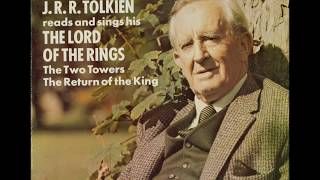 Tolkien reads  The ride of the Rohirrim [upl. by Dewayne]