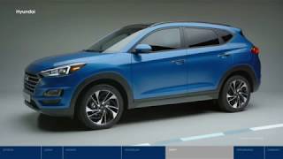 All New 2020 Hyundai Tucson  Fully Explained [upl. by Munt13]