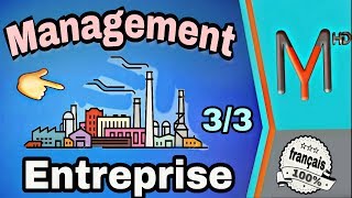 Management S1EP 04 lenvironnement Micro amp Macro de lentreprise [upl. by Ungley899]