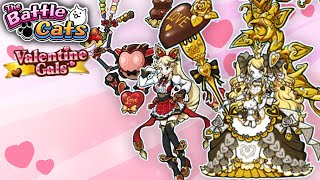 Battle Cats  Ranking All Valentine Gal Ubers from Worst to Best [upl. by Nicolas]