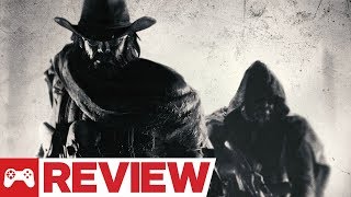 Hunt Showdown Early Access Review [upl. by Ydnam]