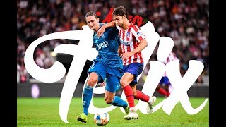 Joao Felix 201920  Crazy Goals amp Skills  Atletico Madrid [upl. by Mclaurin]