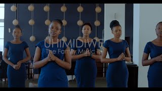 The Family Music TzUhimidiwe Official Video [upl. by Harris]