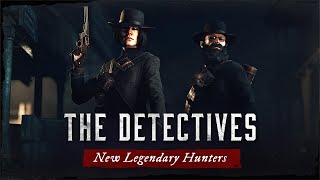 The Detectives  Hunt Showdown [upl. by Eleen974]