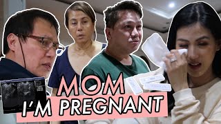 Pregnancy Prank by Alex Gonzaga [upl. by Elleniad]