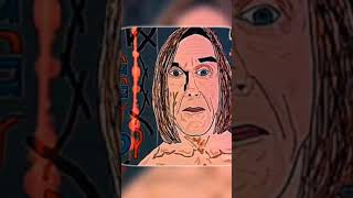 IGGY POP 🎤 LUST FOR LIFE [upl. by Tadd]