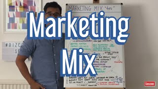 Marketing Mix [upl. by Sproul]