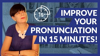 French Pronunciation Practice with a REAL French speaker [upl. by Tychonn]