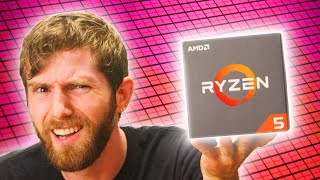 Why is EVERYONE buying this CPU  Ryzen 5 3600 [upl. by Leile]