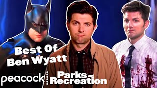 Best of Ben Wyatt  Parks and Recreation [upl. by Jarrad854]