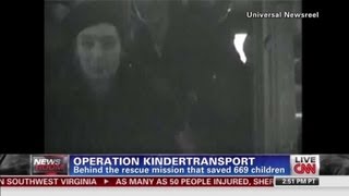 Behind Operation Kindertransport [upl. by Emile]