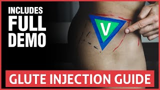 How To Do A Glute Injection  Full Guide And Demo [upl. by Oric]