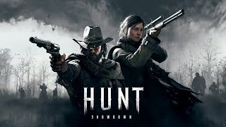 Hunt Showdown  Launch Trailer [upl. by Riorsson]