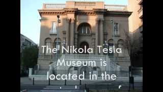 Museum of Nikola Tesla [upl. by Oinota]