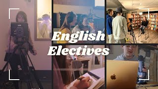 English Electives at YHS [upl. by Reseta]