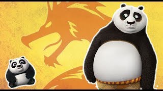 CRONOLOGÍA DE KUNG FU PANDA  Lalito Rams [upl. by Pyszka]