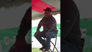 Randy Dowdy 2019 July crop update amp Intro Intercropping of corn amp soybeans [upl. by Benoit]