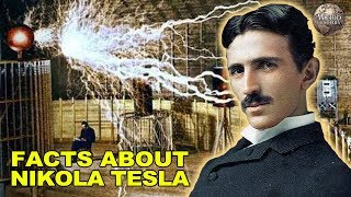 Nikola Tesla Facts That May Shock You [upl. by Haneehs]