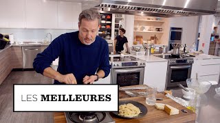 Les meilleures  Pâtes carbonara [upl. by Breger]