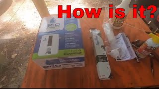 EcoSmart ECO 11 Unbox and Install [upl. by Godfry]