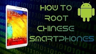 How to root every china phone  MTK universal root HD [upl. by Ahsennod]