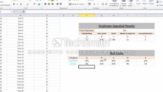 how to create a bell curve for performance appraisal [upl. by Aicaca811]